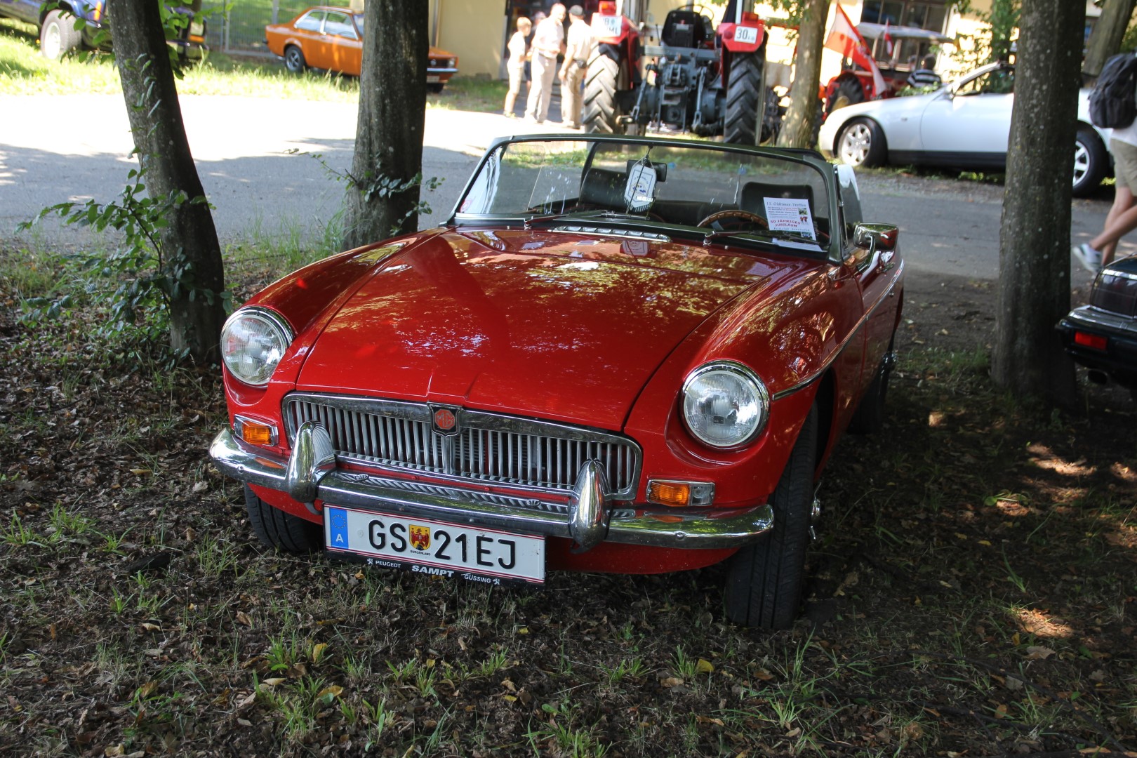 Oldtimertreffen 2025